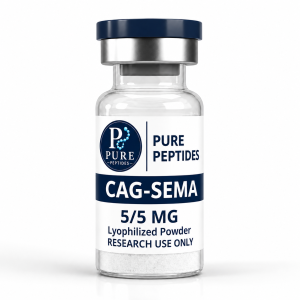 CAG/SEMA 5/5MG*10