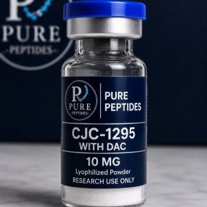 CJC-1295 with DAC 10mg (Research Purified)