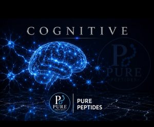 Cognitive research peptides category at Pure Peptides