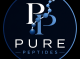 pure peptides logo purity & precision