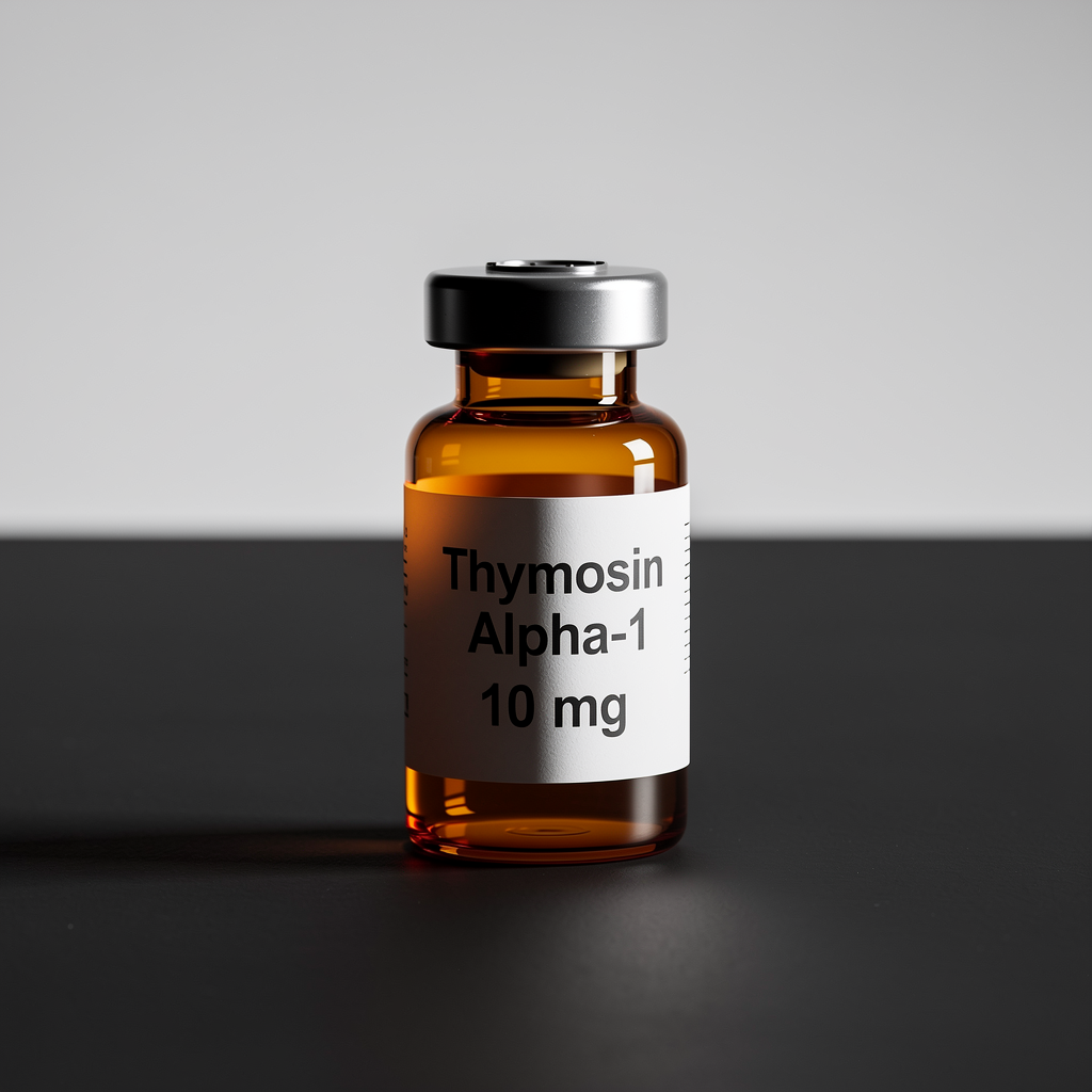 Thymosin Alpha‑1 5mg (Research Purified)