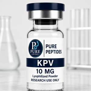 KPV 10mg Research Peptide | Pure Peptides